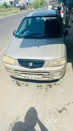 Maruti Suzuki Alto 2009 Petrol 92000 Km Driven