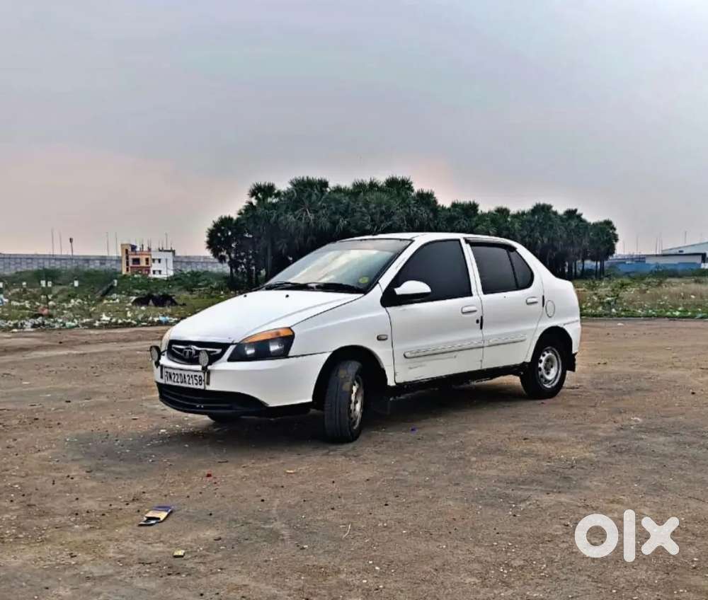 Tata Indigo CS 2015 Diesel Well Maintained