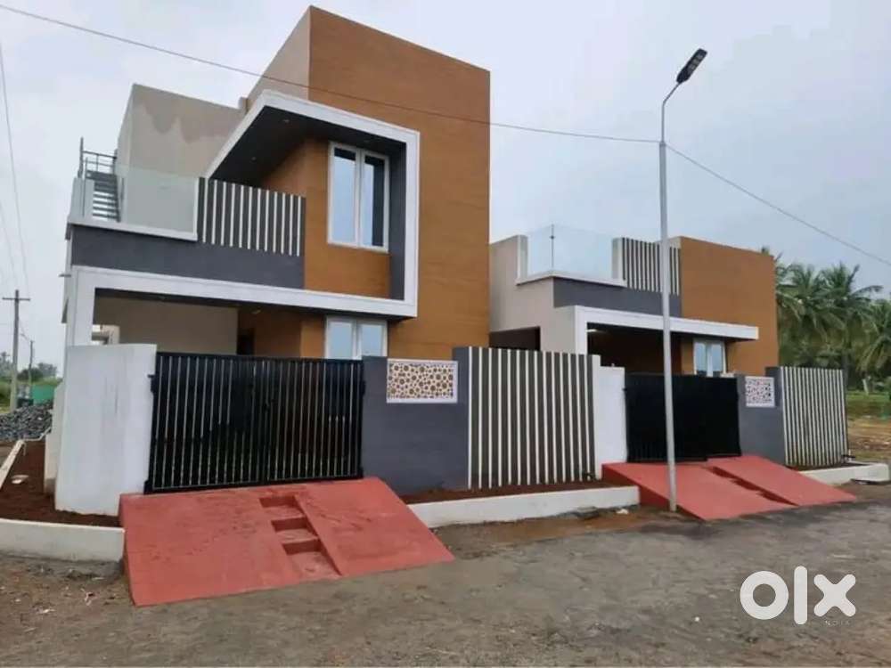 நடுபாளையம் பிரிவு முன்பே இடம் வீடு அதுவும் தீபாவளி offer உடன்உடனேவாங்க
