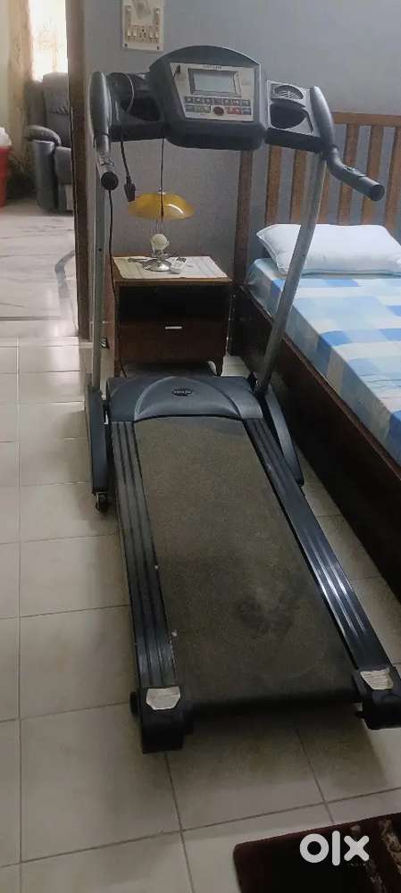 Motorised Treadmill