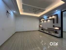 Amazing 4 BHK semi furnished available for rent in Saket