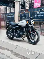Royal Enfield hunter 350