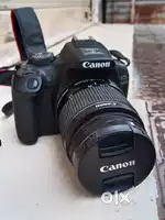 Canon EOS 1500D camera