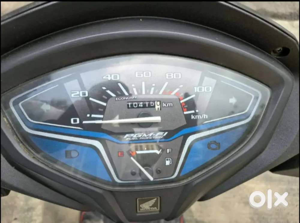 Very good condition activa