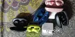Zebronics earbuds in very good condition and wi fi router  for sale