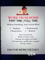 Work from home