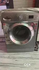 IFB fully automatic front load