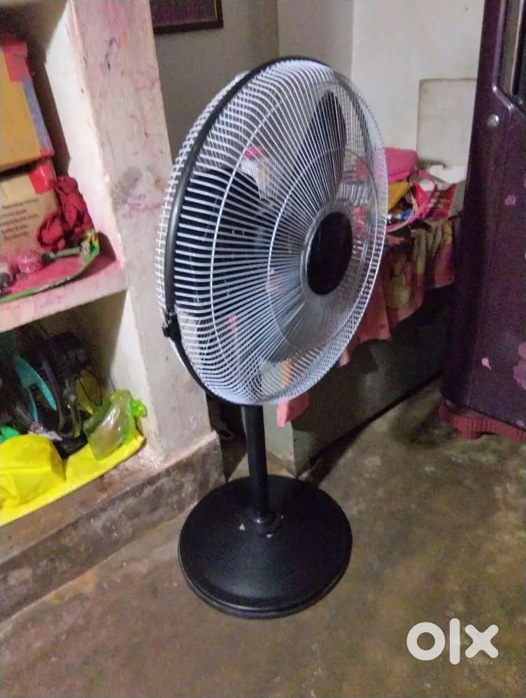 Standing fan