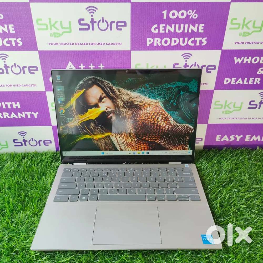 Dell x360 Touch 12th Gen 2 in 1 8GB/SSD 512GB 14inch FHD Touch Display