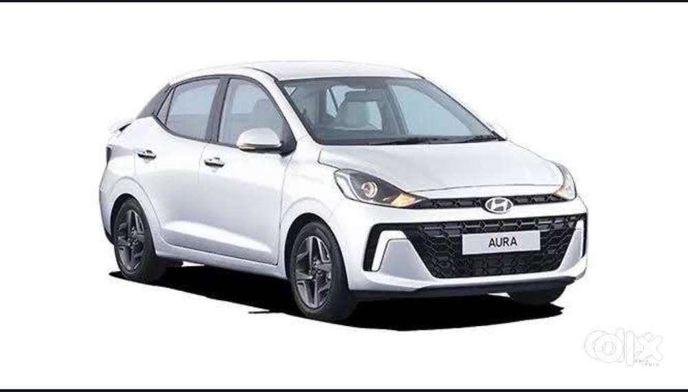 Need a driver for aura commercial car fix 12 hours duty no ola uber