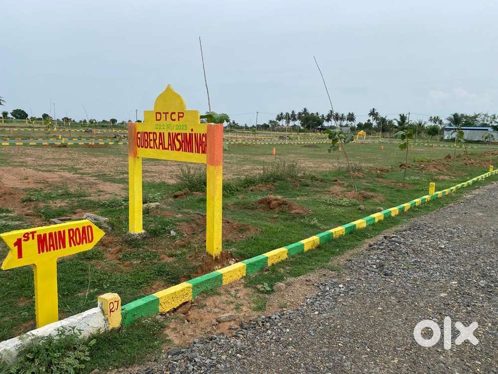 Low budget Best Investment plots 100% growth in just 2 years