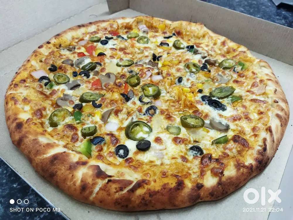 Chef required for Italian restaurant