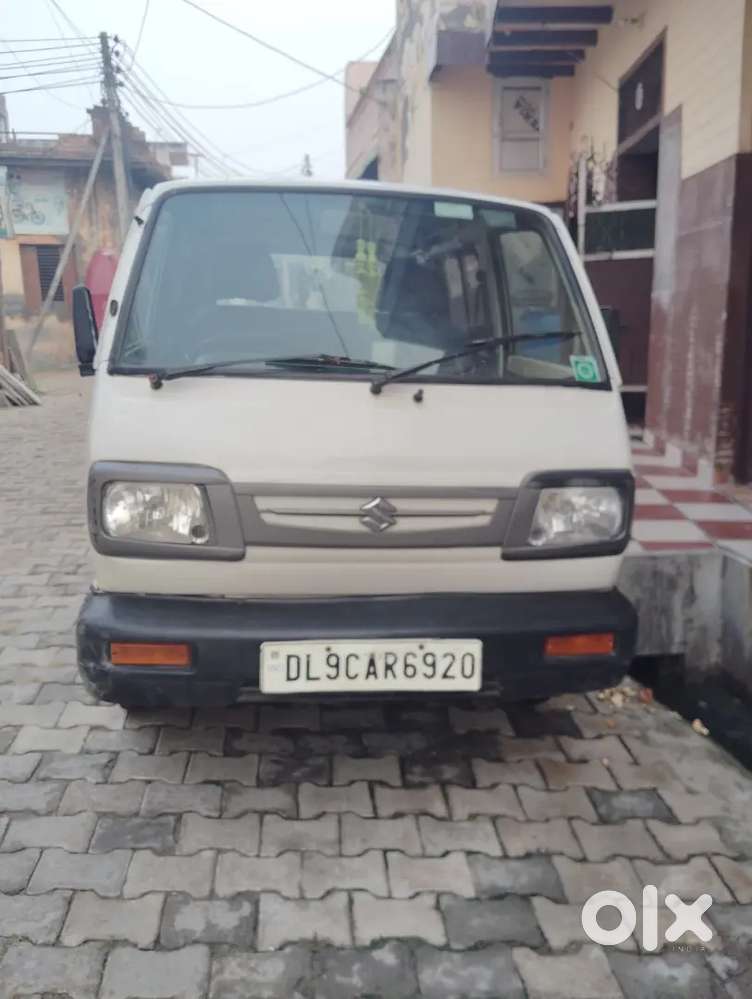 Maruti Suzuki Omni 2019