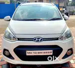Hyundai Grand i10 2013-2016 AT Asta, 2015, Petrol