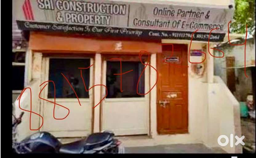 Property is at very prime location