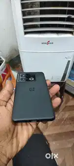 One plus 10 pro 5g 12gb 256 GB 10 manth old new h dem avi