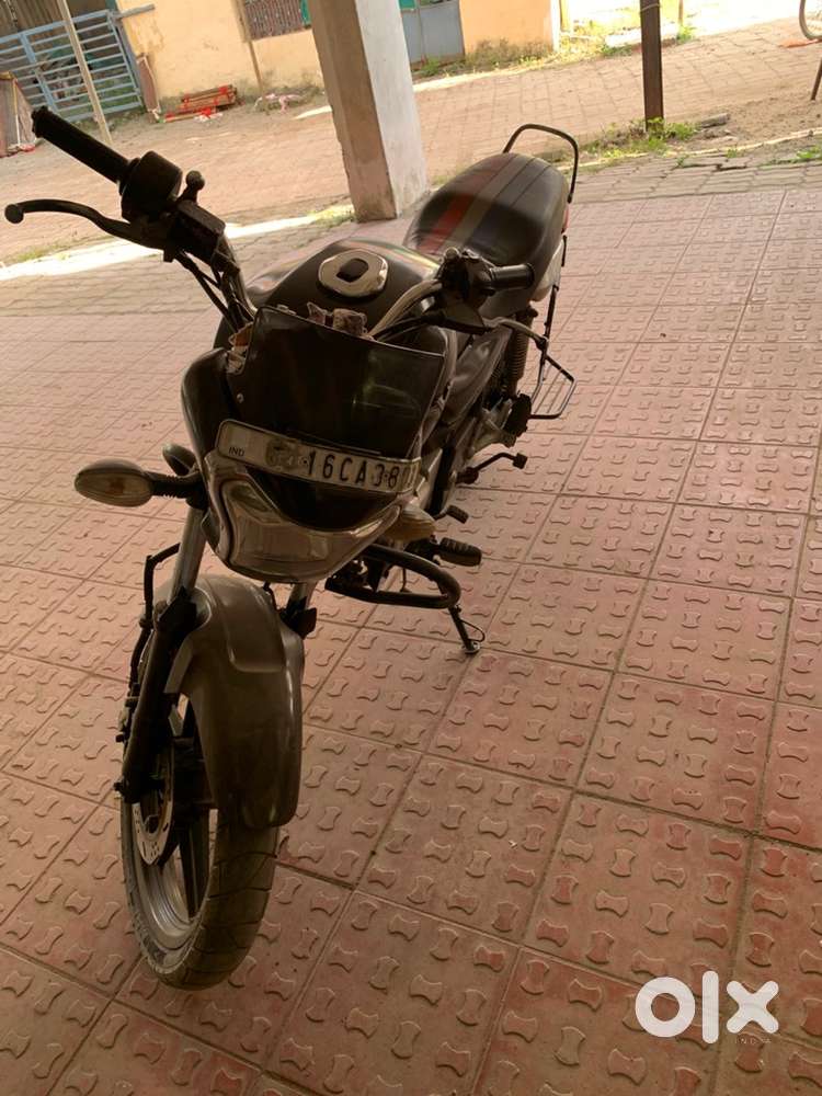 bajaj v15 vikrant