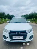 Audi Q3 2015-2020 2.0 TDI, 2016, Diesel