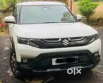 Maruti Suzuki Brezza VXI से CNG PETRIL