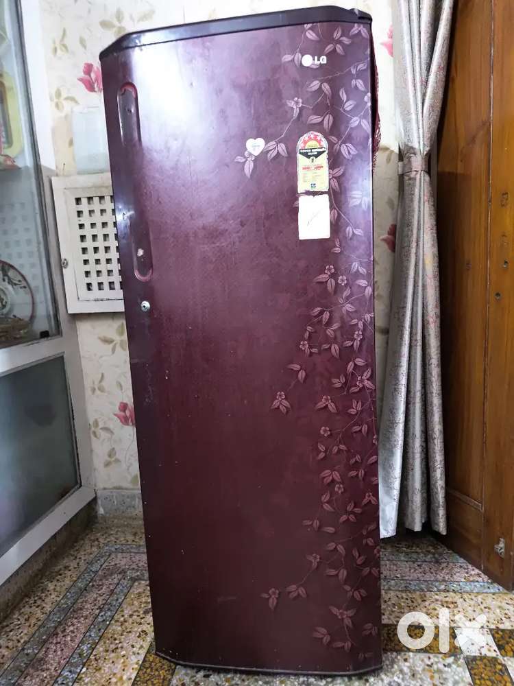 Lg refrigator