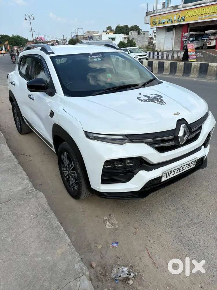 Renault Kiger 2022 Petrol Well Maintained