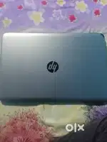Hp leptop good condition smooth warking