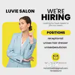we are hiring