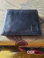 Men's leather purse