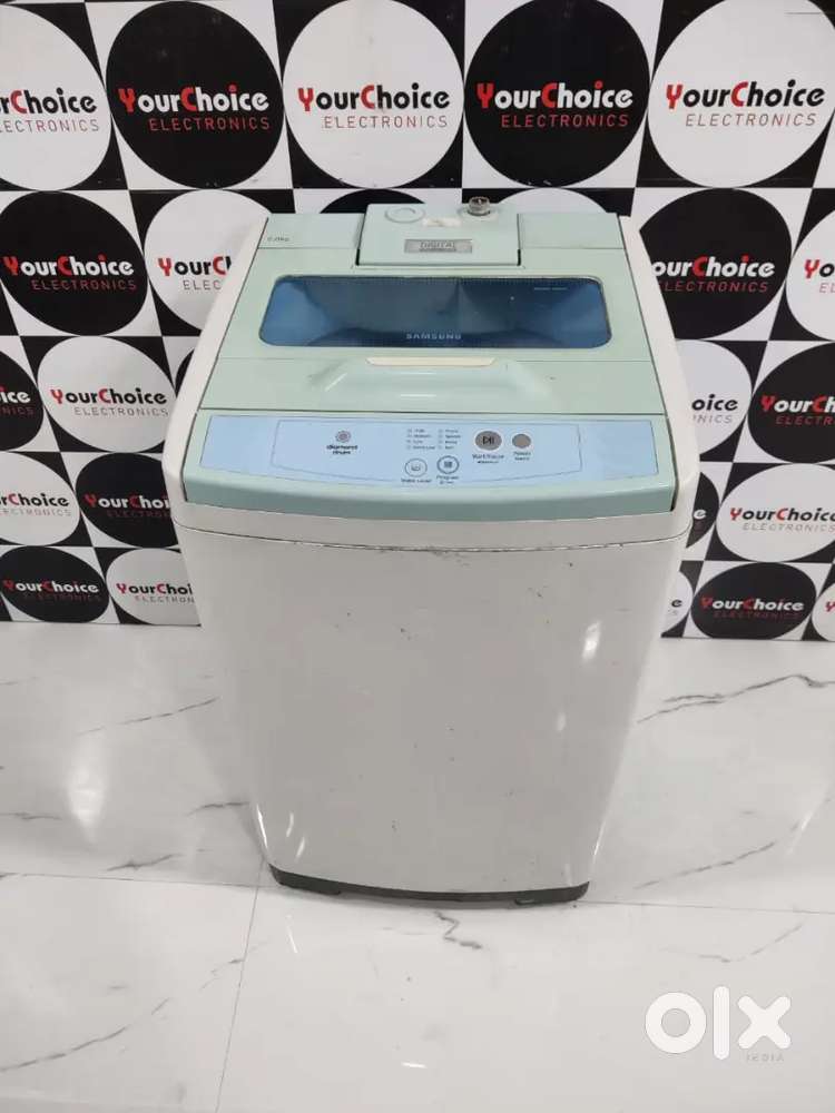 Samsung air turbo Easy to Use top load fully automatic washing machine