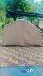Bike tent  (bullet)
