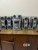 Sony 7500 watts Music System
