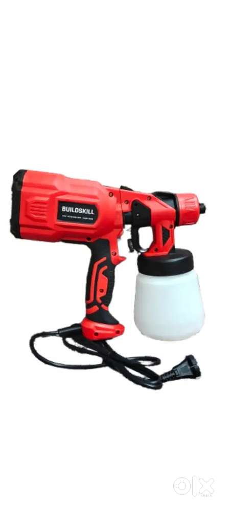BuildSkill Paint Sprayer Gun