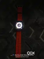 I watch ultra new un used