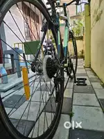 Bi Cycle with 7 gears