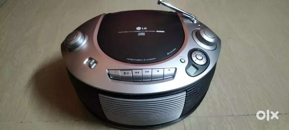 LG music system Model no LPC12-AO