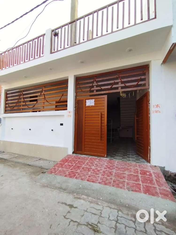 Dwarkapuri colony FazullaganjLucknow