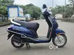 Honda Activa 6G DLX Model 2022 in Nov reg super mint condition
