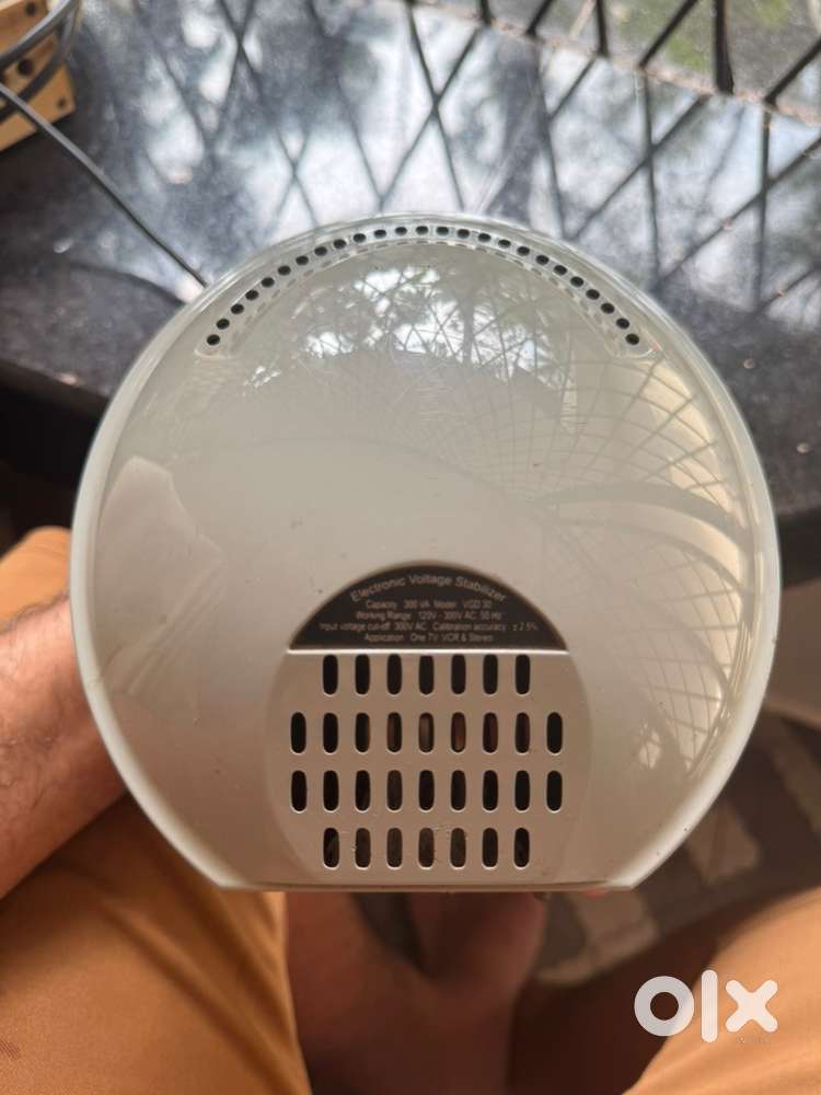 V guard Voltage Stabilizer