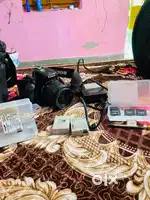 Canon 600D Exchange available With Mobiles