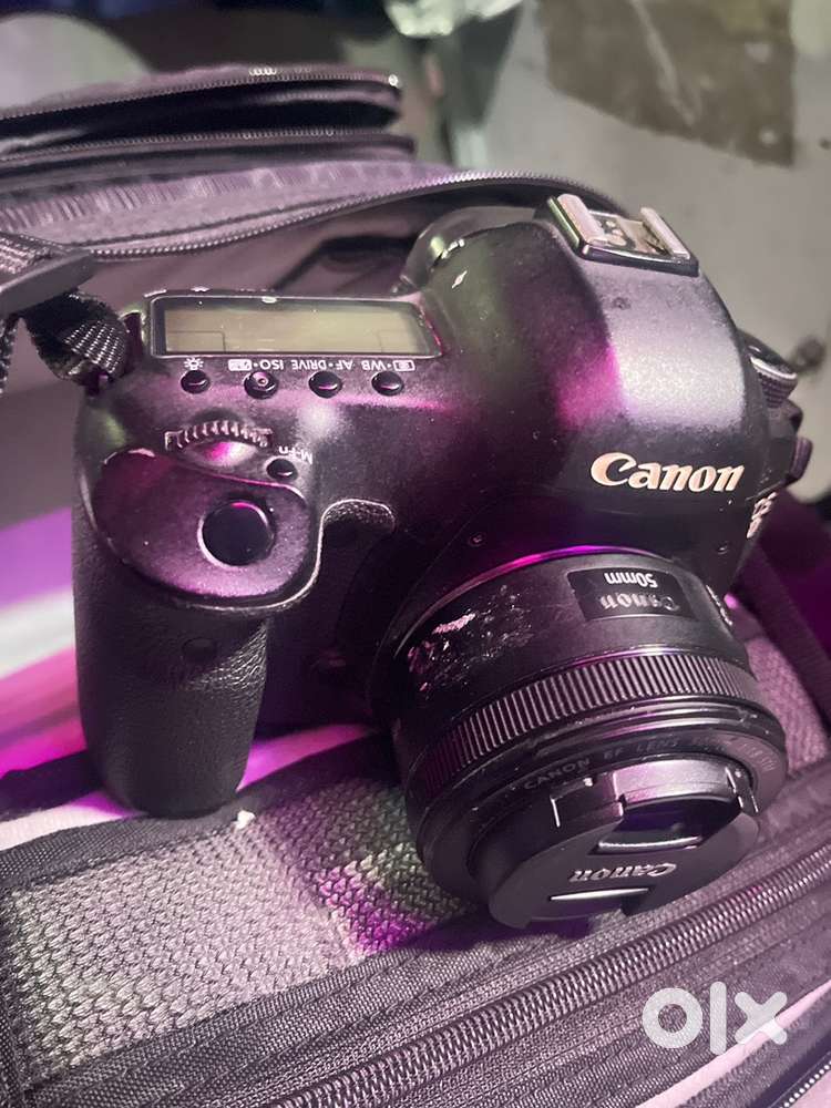 Canon mark 3 5D
