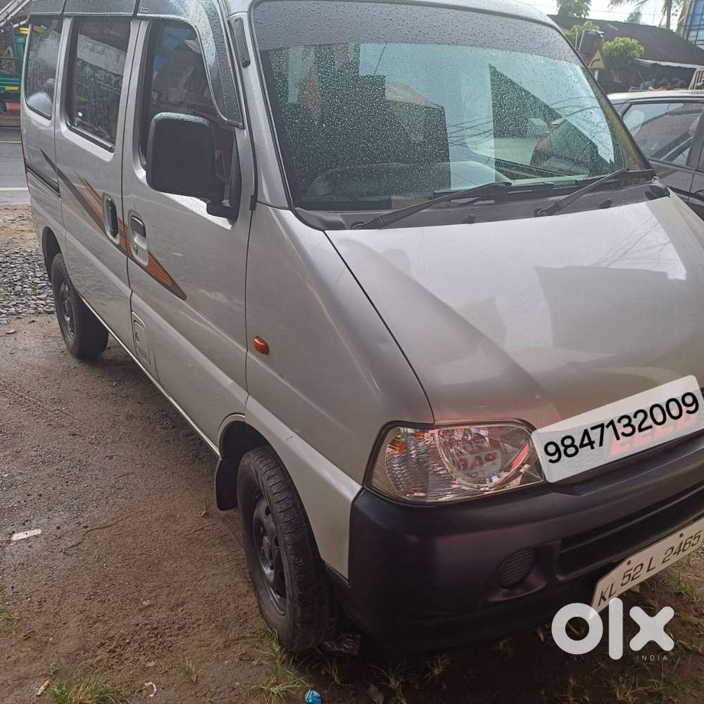 Maruti Suzuki Eeco 5 Seater AC, 2017, Petrol