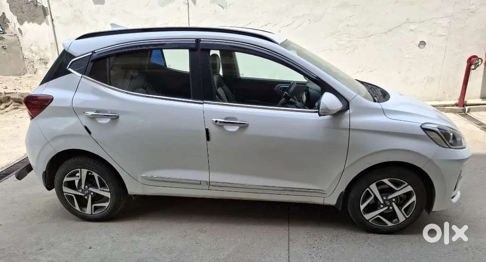 Hyundai Grand i10 Nios 2024 January & Hybrids 25710 Km cruise control