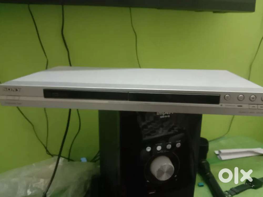 Sony DVD player