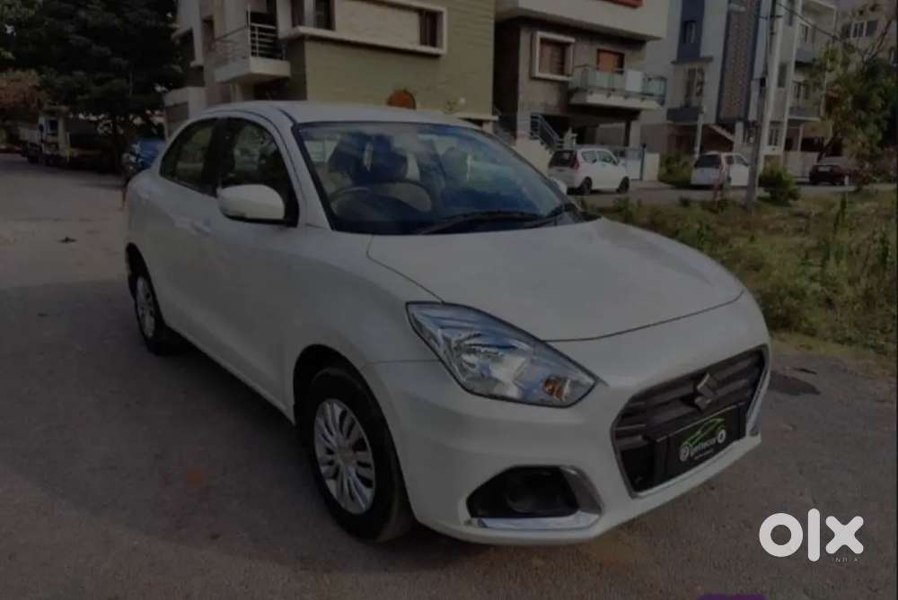 Maruti Suzuki Dzire 2021 Petrol Well Maintained
