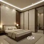 अपने अपार्टमेंट बुक करें 4BHK तुरंत।