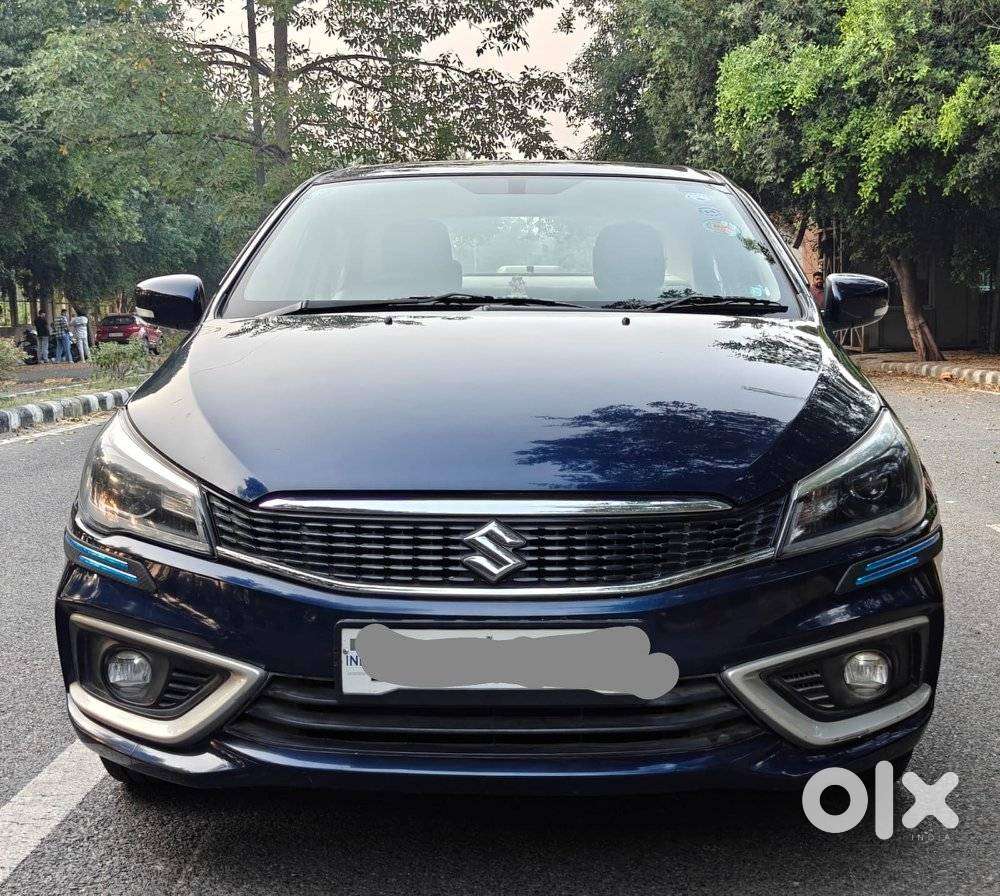 Maruti Suzuki Ciaz Smart Hybrid Zeta, 2022, Petrol