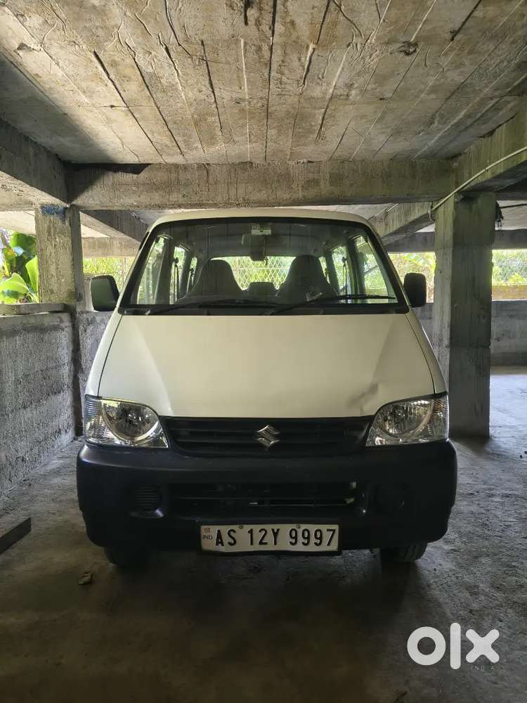 Maruti Suzuki Eeco 2020 Petrol Well Maintained with 1.2 liter engine