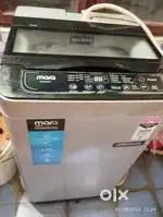 Marq fully automatic top load washing machine 5 star( 7.5 kg)
