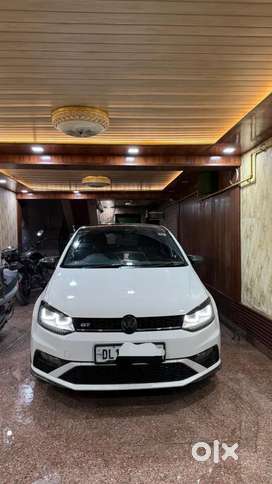 Volkswagen Polo 2022 full loaded