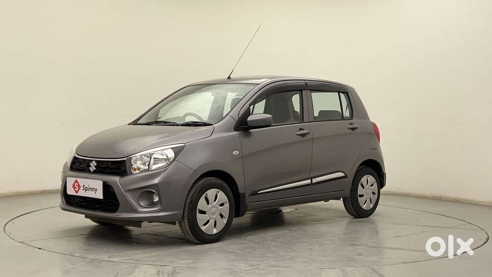 Maruti Suzuki Celerio VXI, 2020, Petrol